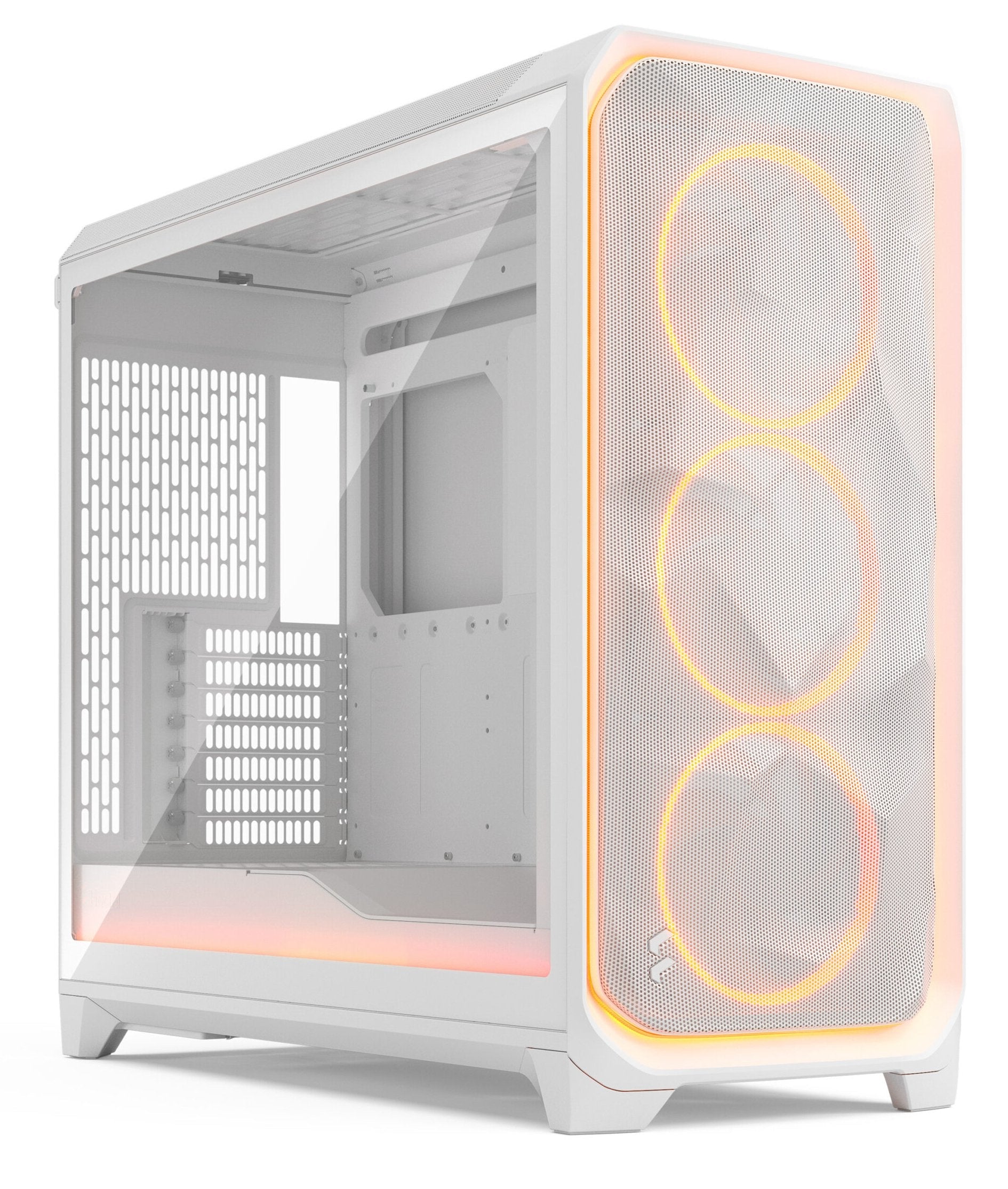 Caja Pc Fractal Design Meshify 3 Xl Blanco