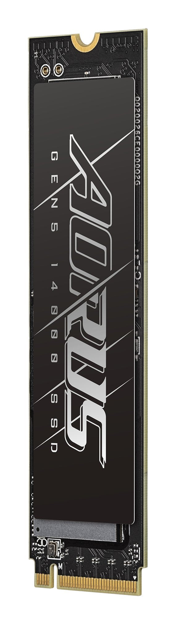 EAN 4719331862596 - GIGABYTE AORUS Gen5 14000 4 TB M.2 PCI Express 5.0 NVMe 3D TLC NAND imagen 4