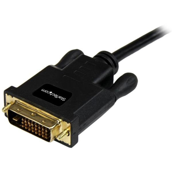 EAN 0065030851534 - StarTech.com MDP2DVIMM10B adaptador de cable de vídeo imagen 2