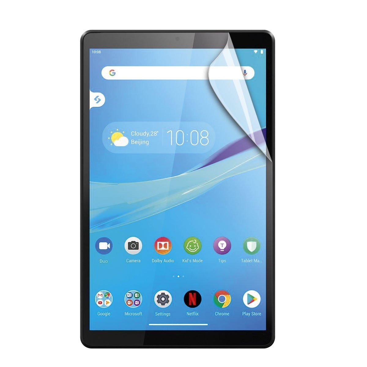 Mobilis 036185 Protector De Pantalla Para Lenovo Tab M10 Hd 2019 (2nd Gen)