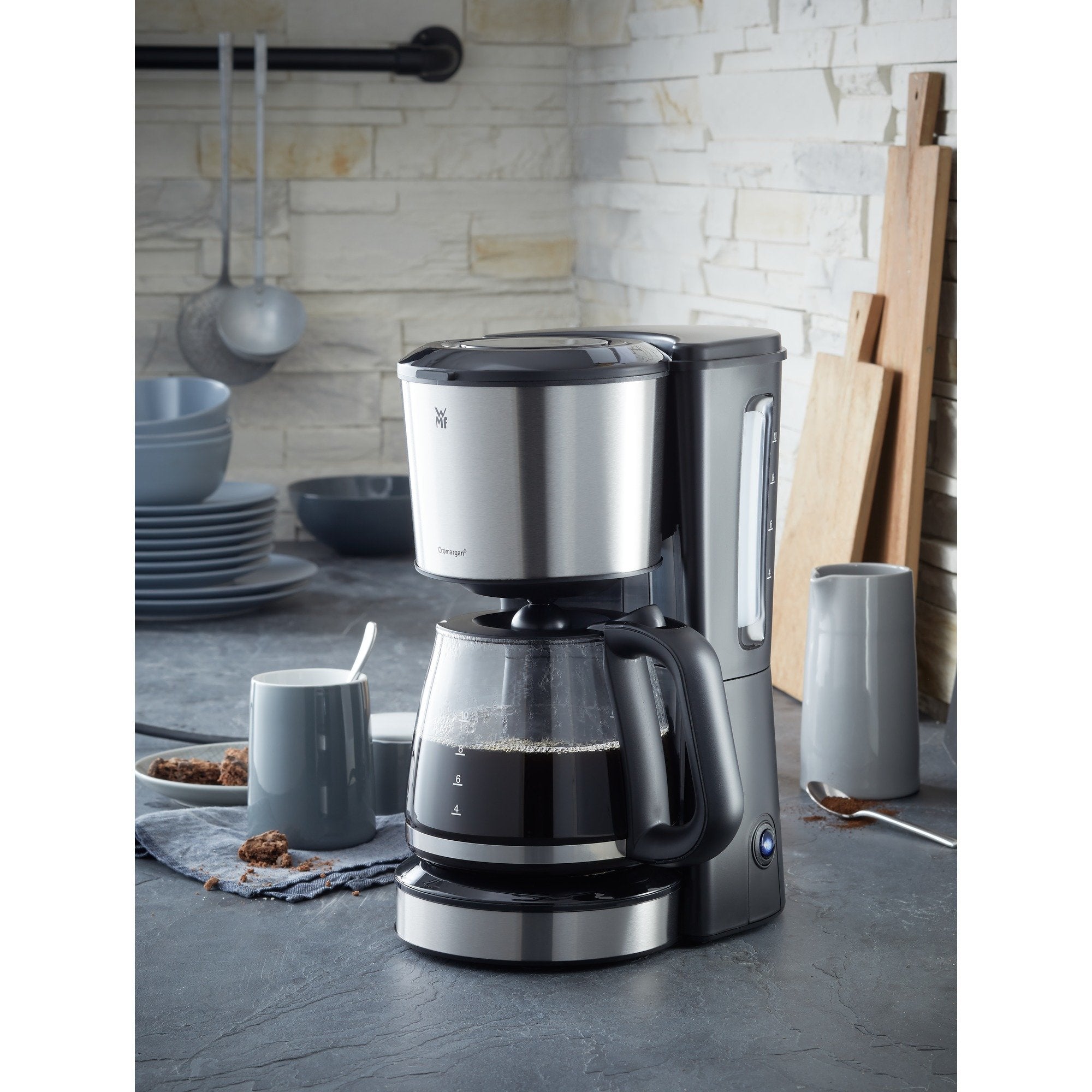 Wmf 0412250011 Bueno Kaffeemaschine Glas