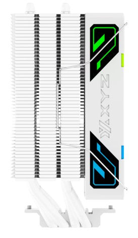 Disipador Xyz Thermax 4 White