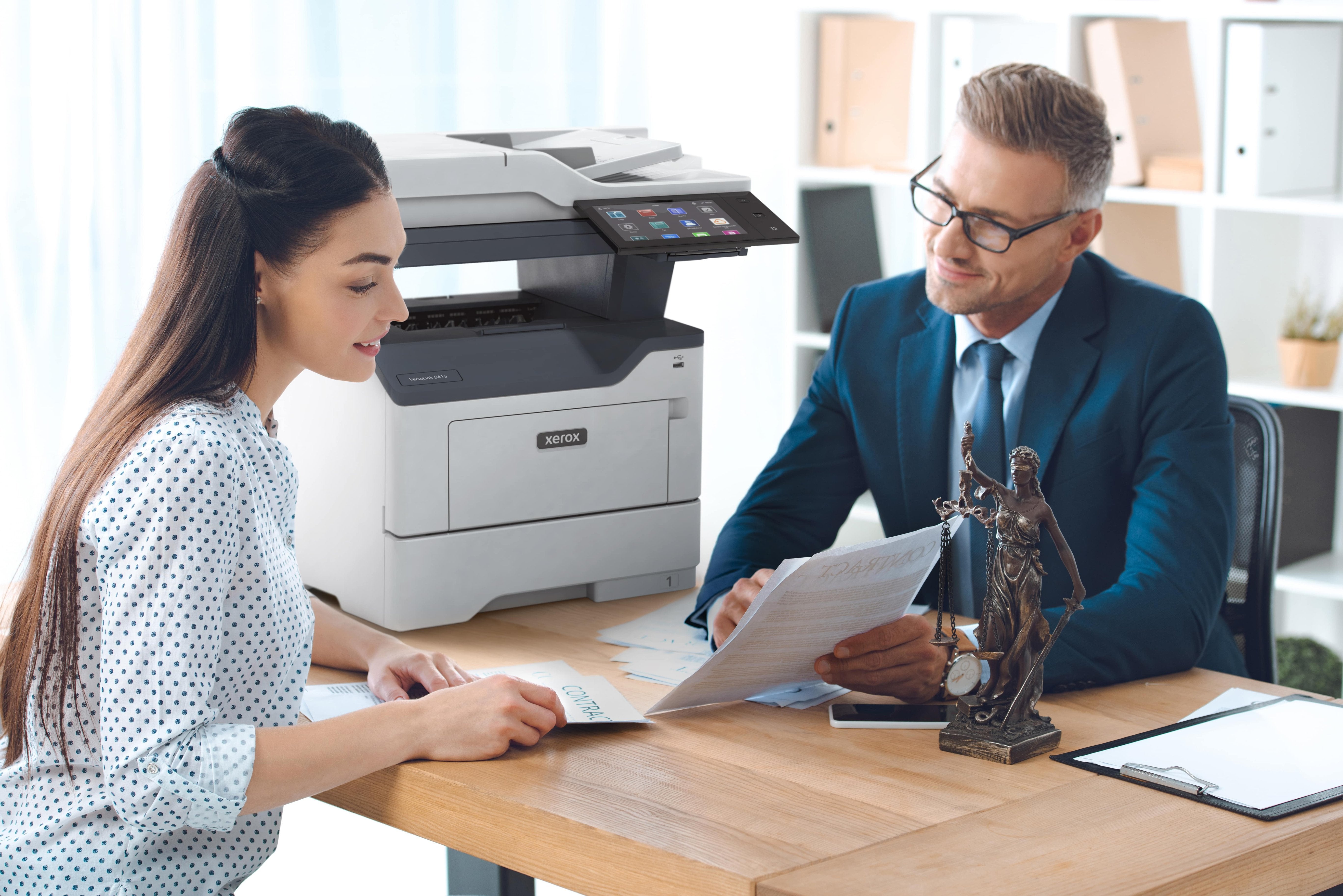 EAN 0095205041194 - Xerox VersaLink B415V_DN impresora multifunción Laser 1200 x 1200 DPI imagen 18
