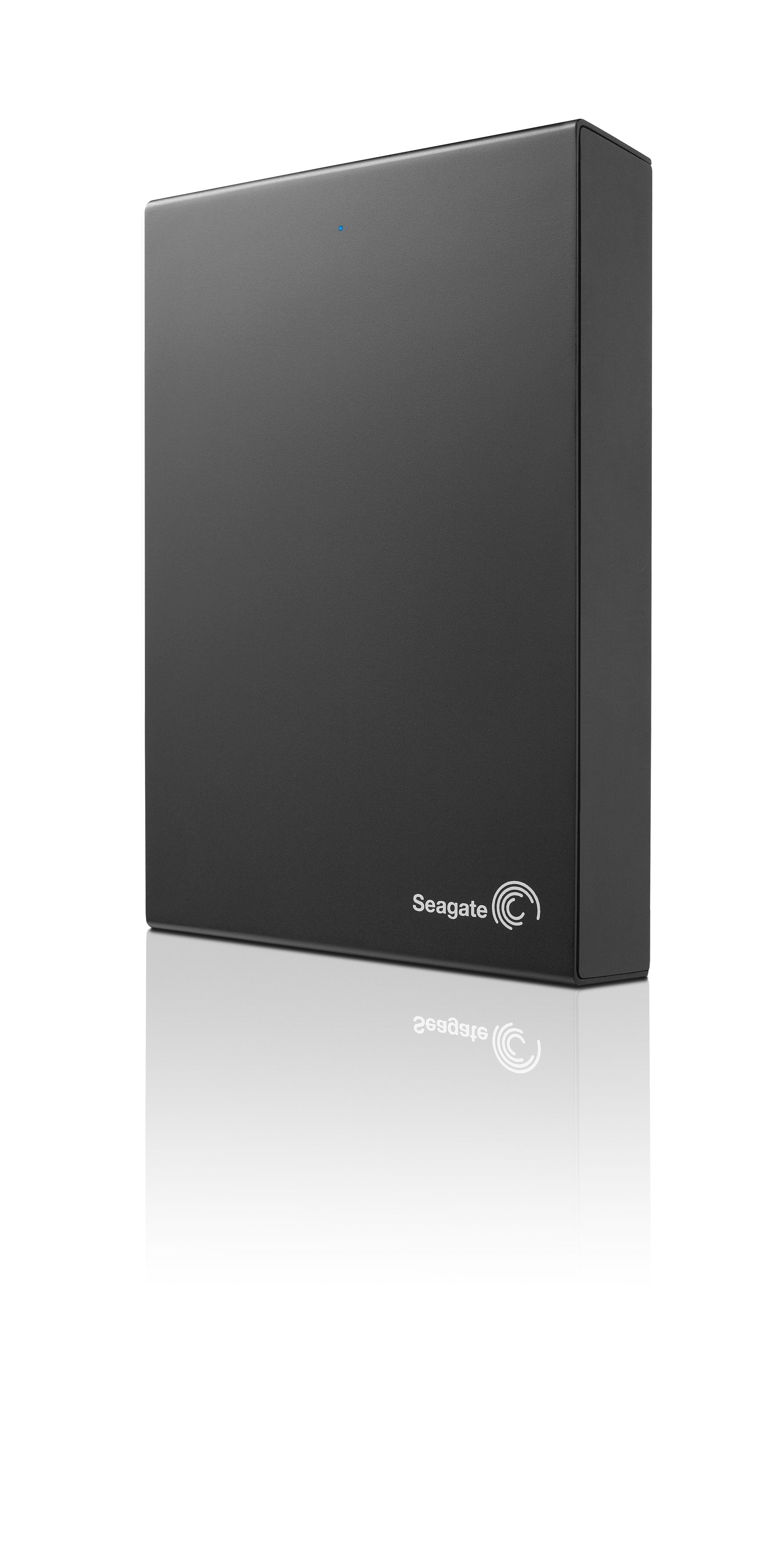 Hd Externo Seagate 3.5" 2tb Expansion Usb3.0 Negro (4)