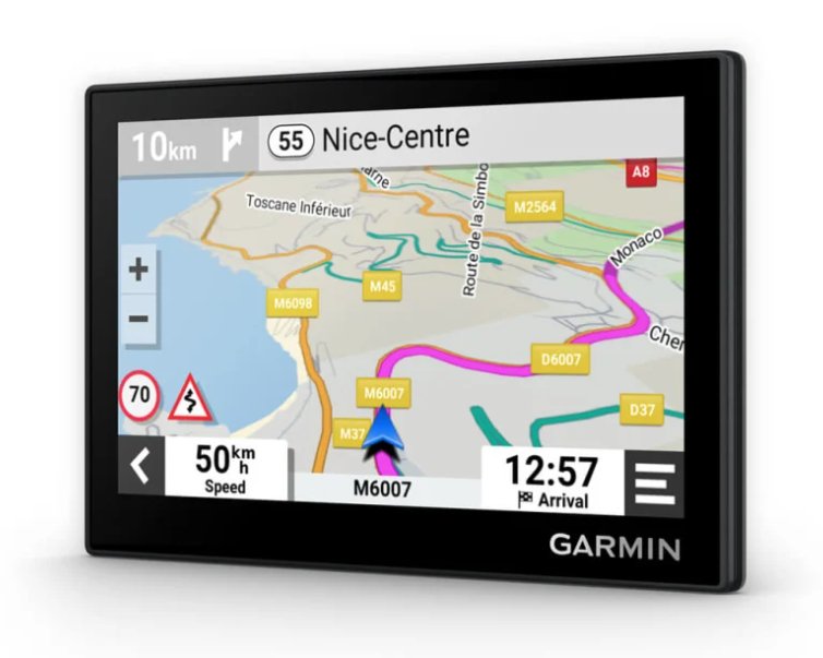 EAN 753759336158 - Garmin Drive 53 navegador Fijo 12,7 cm (5") Pantalla táctil 69 g Negro, Gris imagen 3