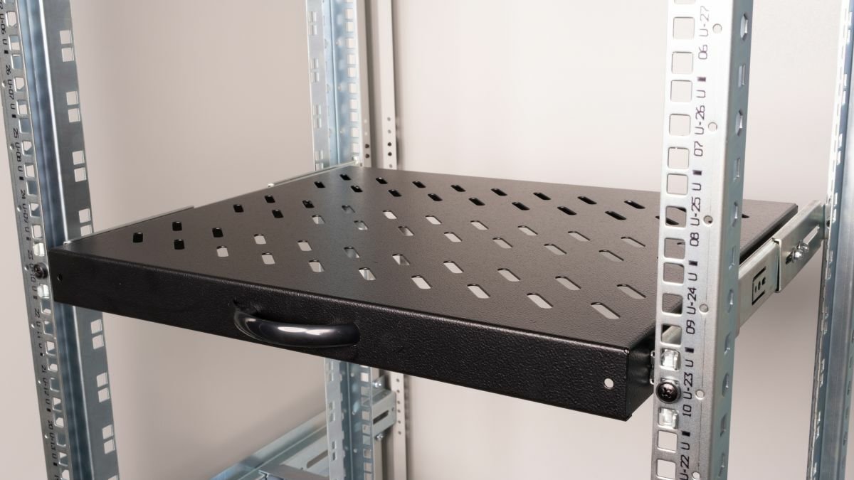 Equip Ezvs-19-1-60-B Accesorio De Bastidor Bandeja Deslizante