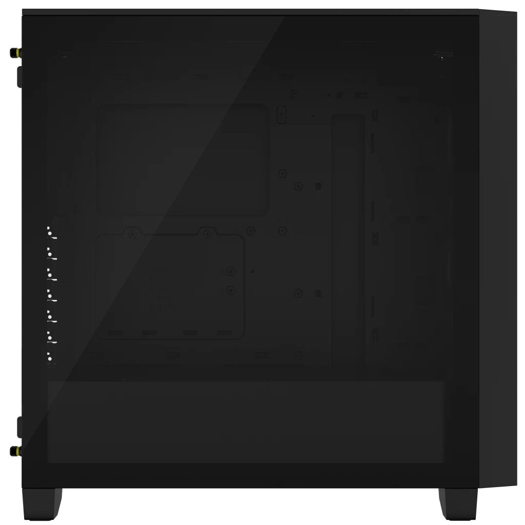 EAN 0840006610854 - Corsair CC-9011255-WW carcasa de ordenador Midi Tower Negro imagen 3