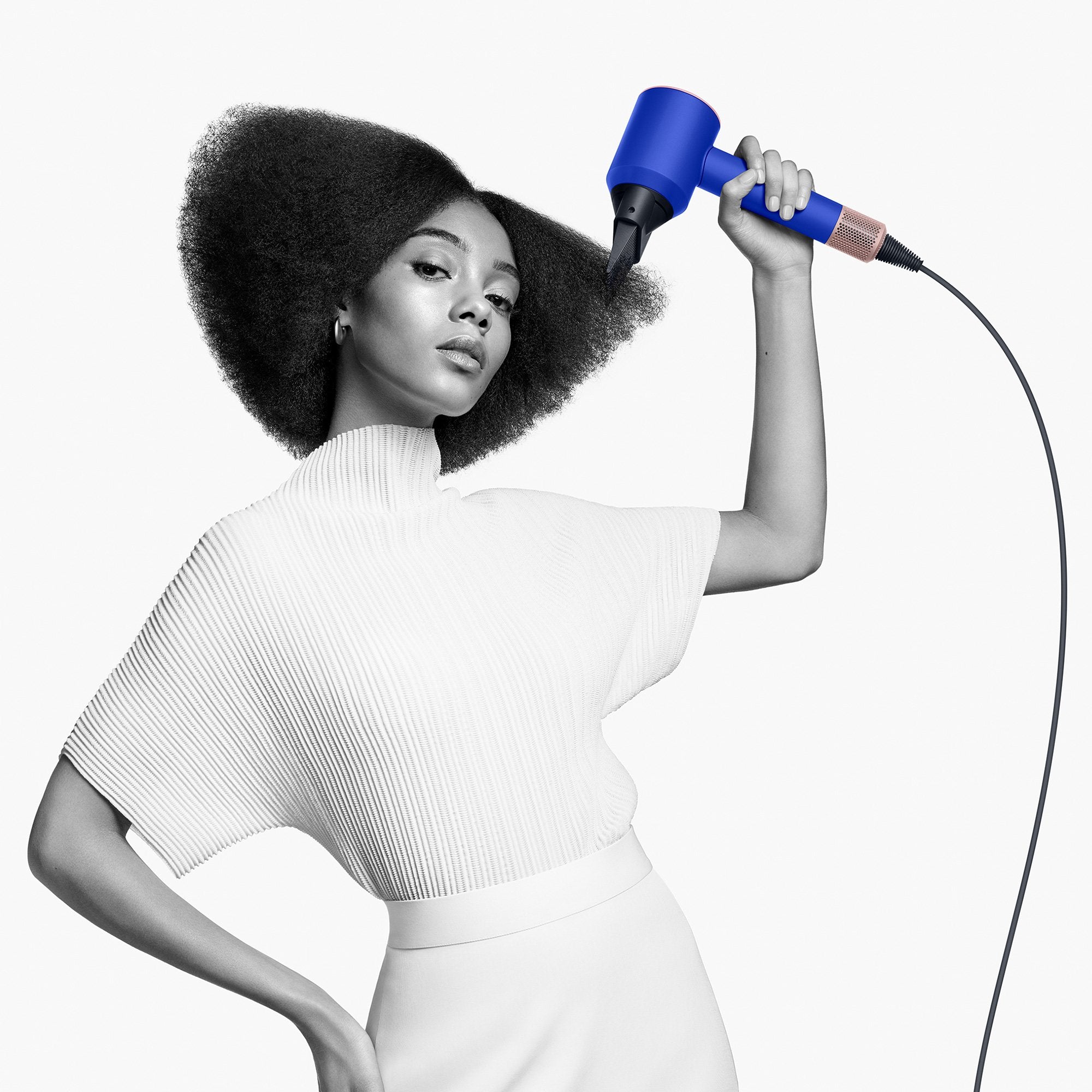 EAN 5025155087060 - Dyson Supersonic secador 1600 W Azul imagen 3