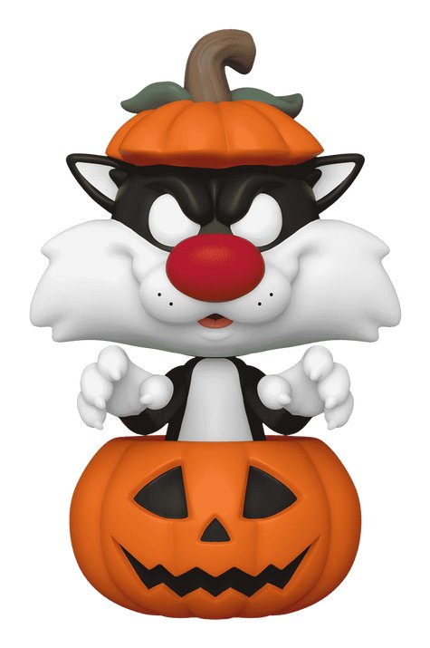 Funko Pop Silvestre 1675 - Looney Tunes - 889698808729