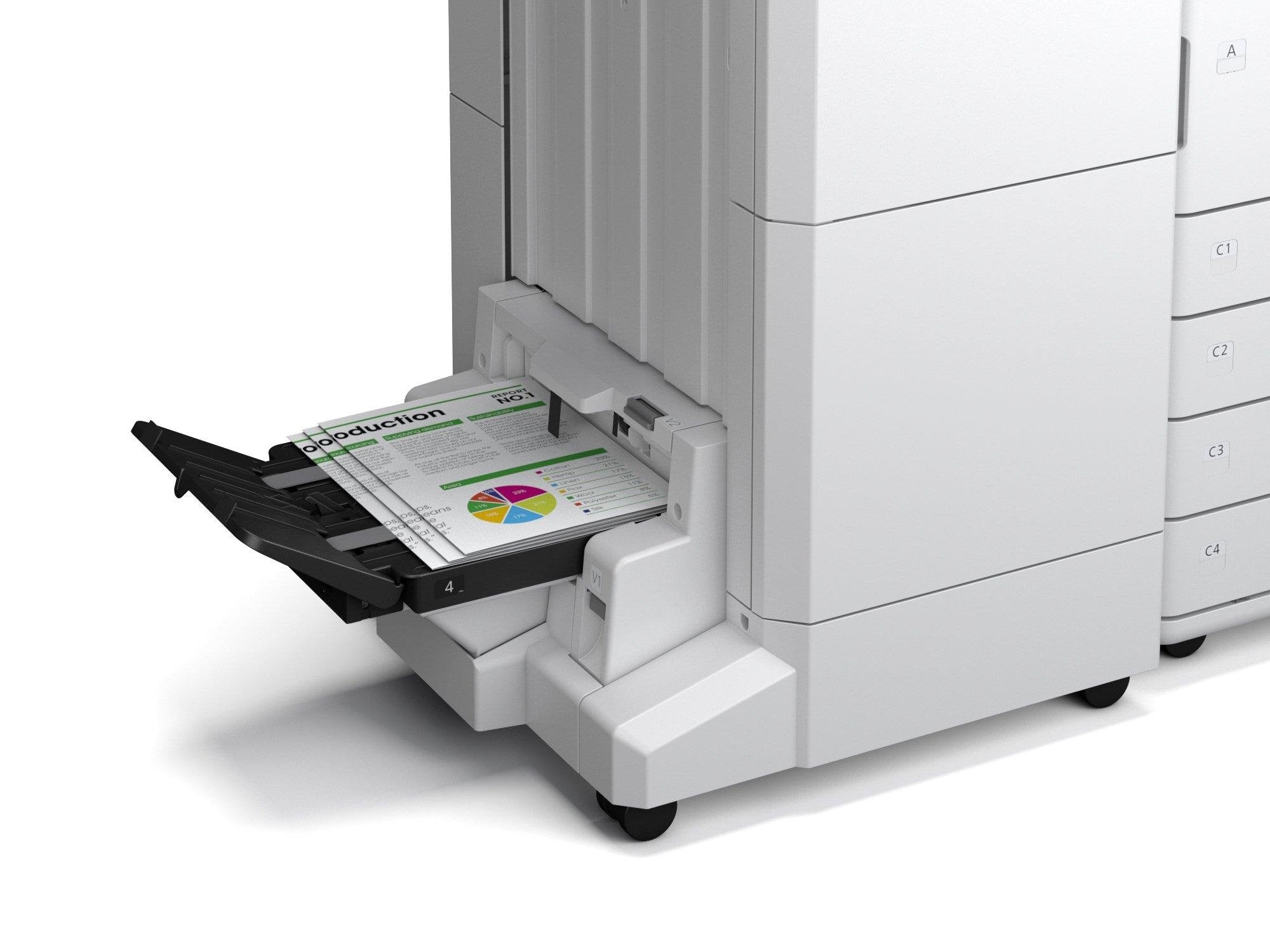 EAN 8715946709727 - Epson C12C936831 pieza de repuesto de equipo de impresión Unidad de acabado con grapas 1 pieza(s) imagen 1
