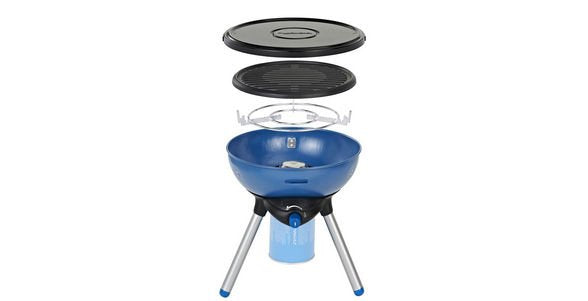 EAN 3138522085100 - Campingaz Party Grill 200 Parrilla Tetera Gas natural Azul 2000 W imagen 3