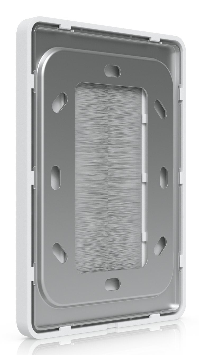 Universal Paintable Passthrough Wall Plate Uacc-Wp-Th