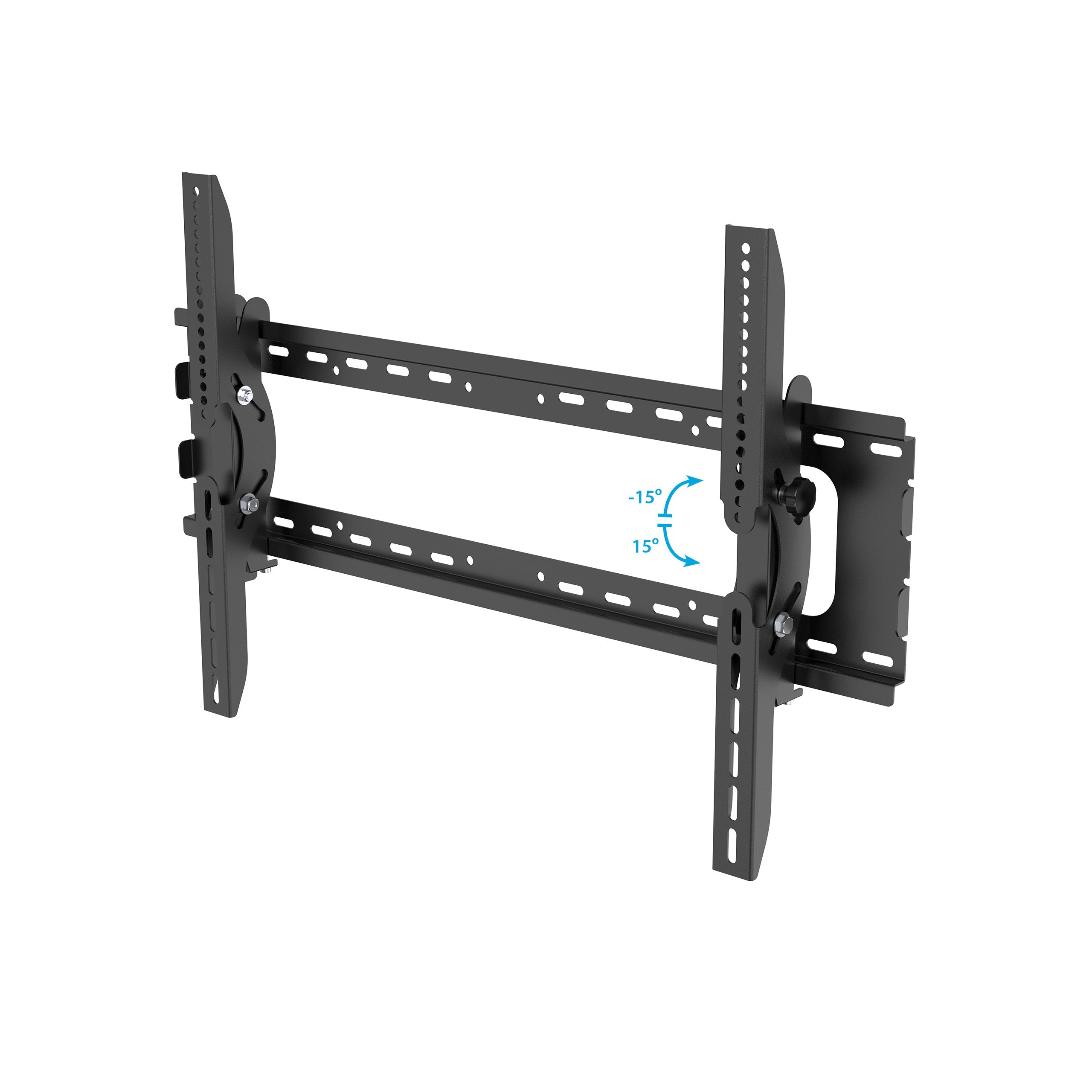 EAN 0065030865487 - StarTech.com FLATPNLWALL soporte para TV 190,5 cm (75") Negro imagen 4
