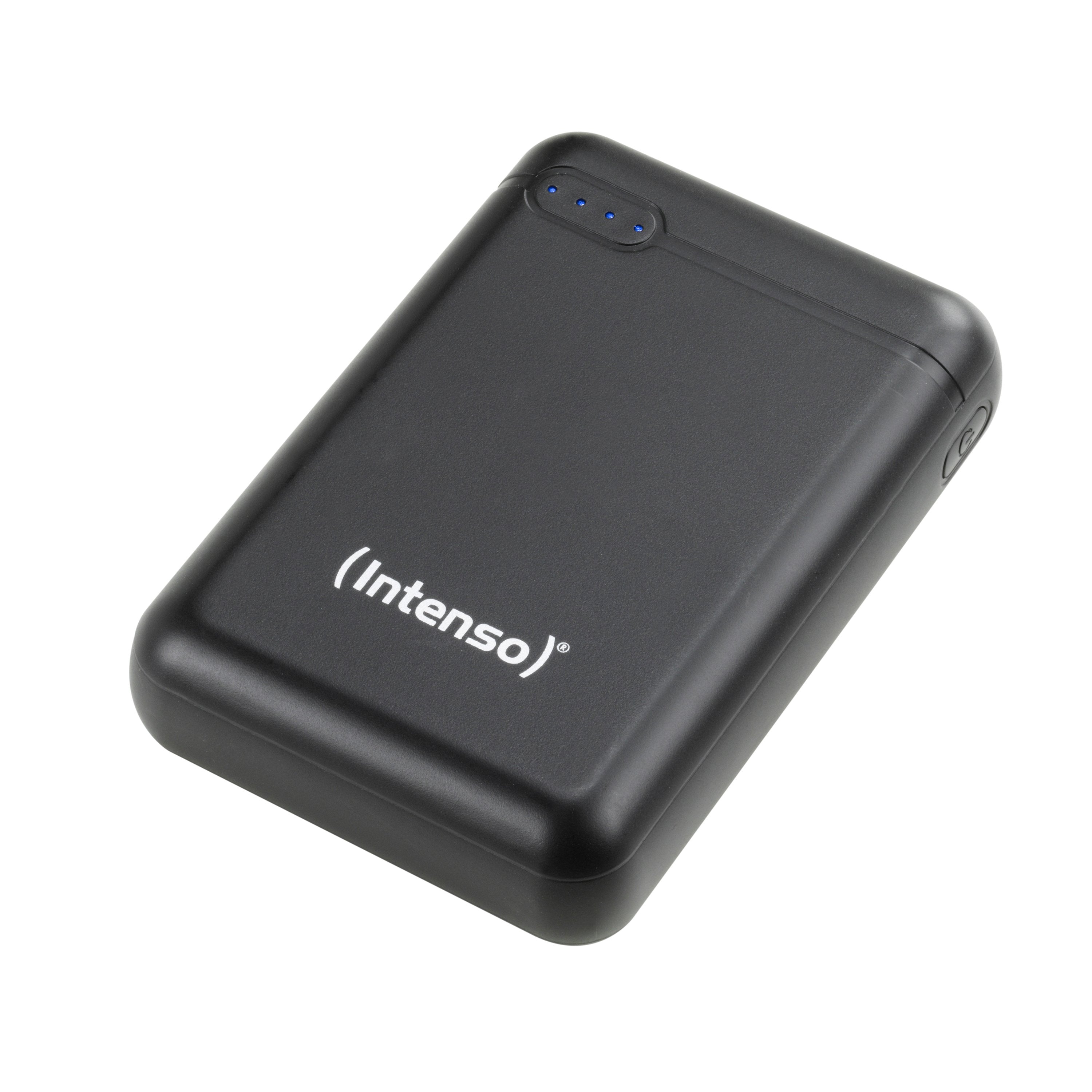 EAN 4034303028375 - Intenso XS10000 Polímero de litio 10000 mAh Negro imagen 4