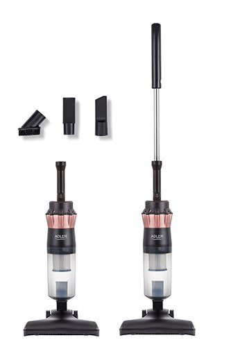 EAN 5903887809924 - Adler AD 7049 aspiradora de pie y escoba eléctrica Aspiradora escoba 2 en 1 Secar HEPA Sin bolsa 800 W Ne imagen 3