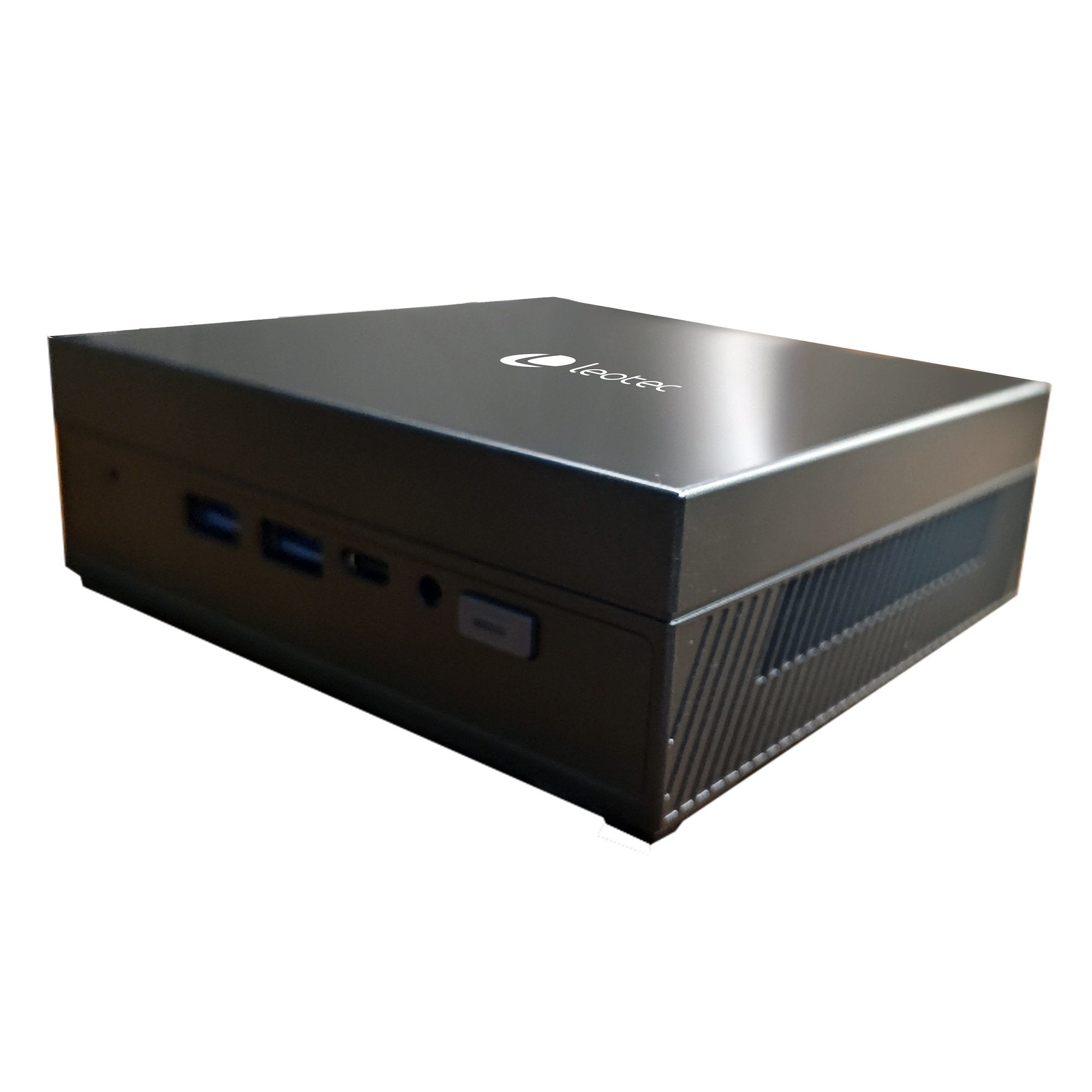 Mini Pc Leotec Intel N5095 + 4gb Ddr4 + 128gb Ssd