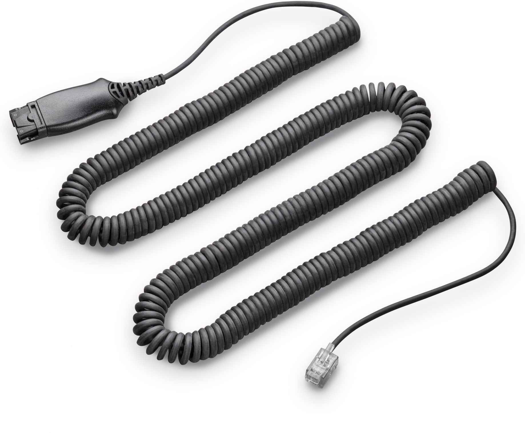Cable Conexion Auriculares Plantronics Aps-11 Rj45 + Jack