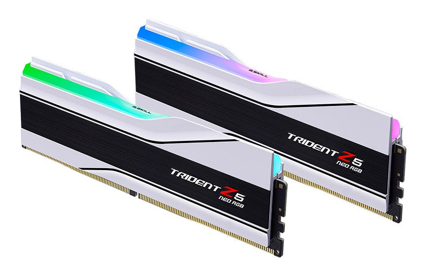 EAN 4713294239389 - G.Skill Trident Z5 Neo RGB F5-6000J2636H24GX2-TZ5NRW módulo de memoria 48 GB 2 x 24 GB DDR5 6000 MT/s imagen 7