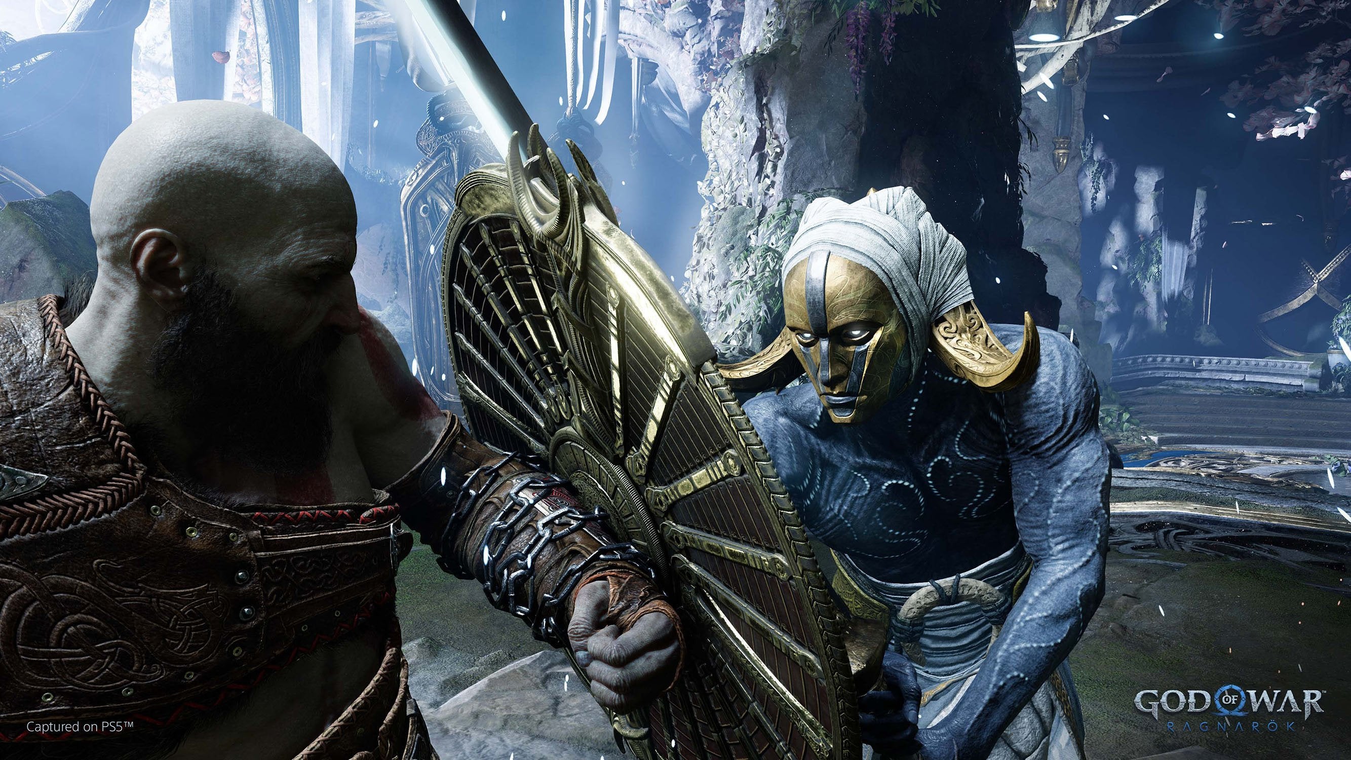 EAN 0711719407799 - Sony God of War Ragnarök Estándar Italiano PlayStation 4 imagen 7