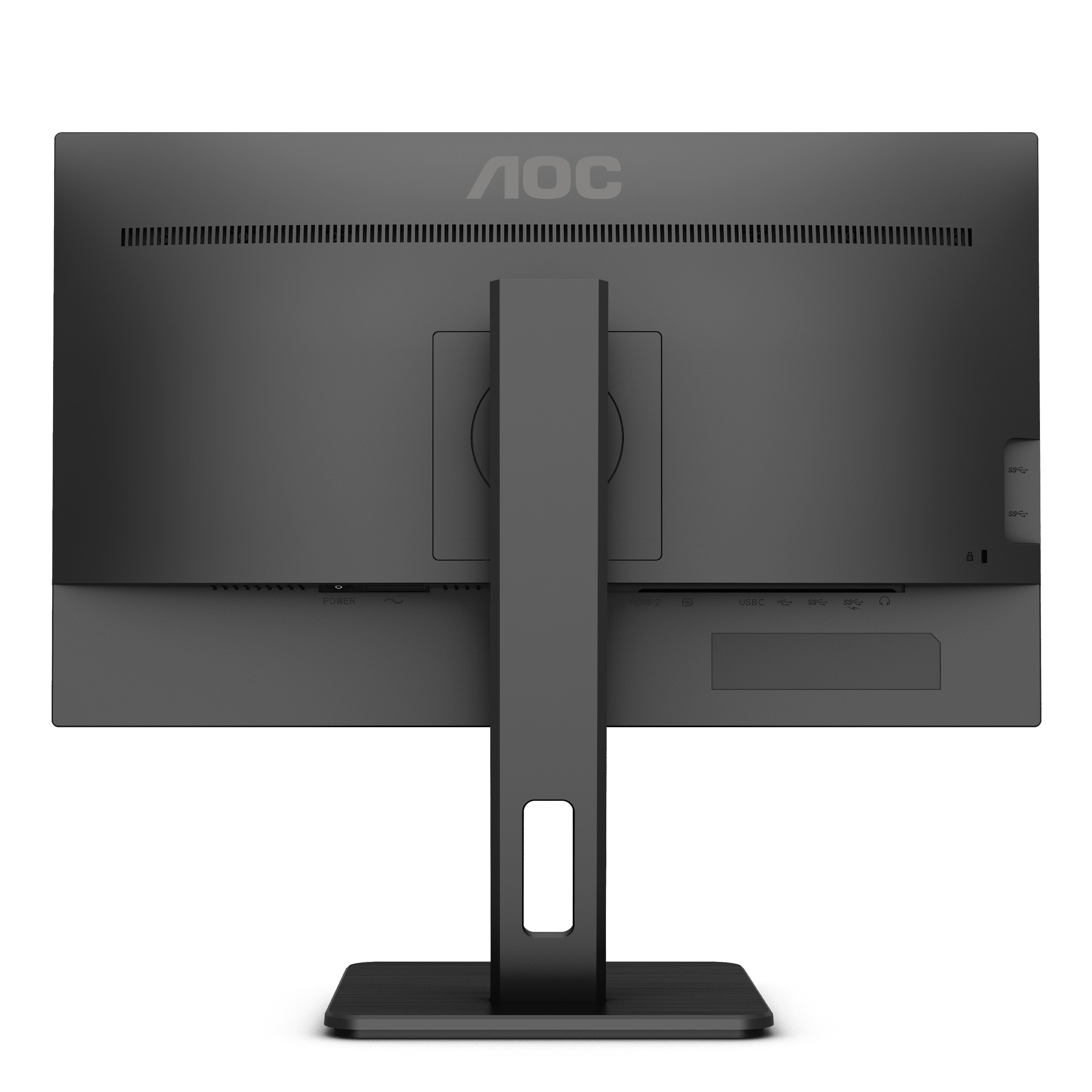 EAN 4038986147293 - AOC P2 24P2Q LED display 60,5 cm (23.8") 1920 x 1080 Pixeles Full HD Negro imagen 10