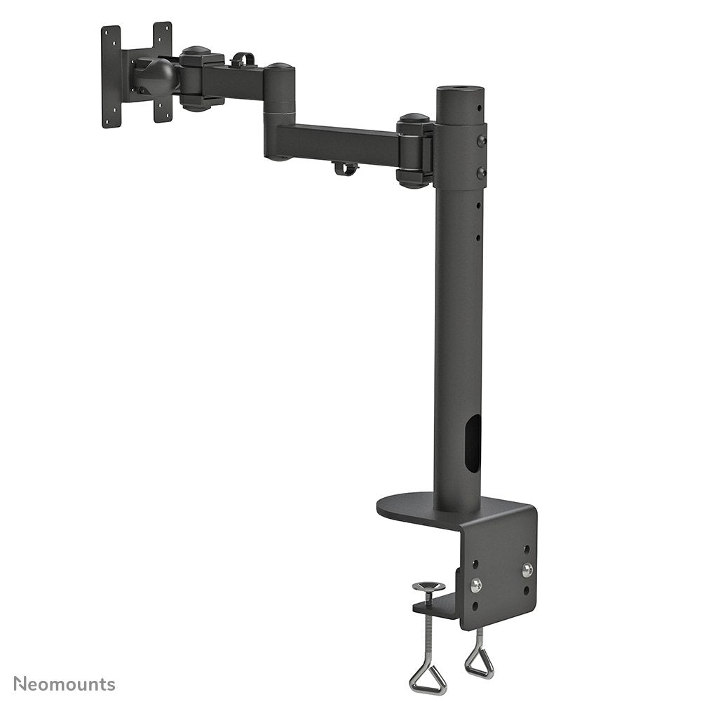 EAN 8717371447533 - Neomounts FPMA-D960BLACKPLUS soporte para monitor 124,5 cm (49") Escritorio Negro imagen 3