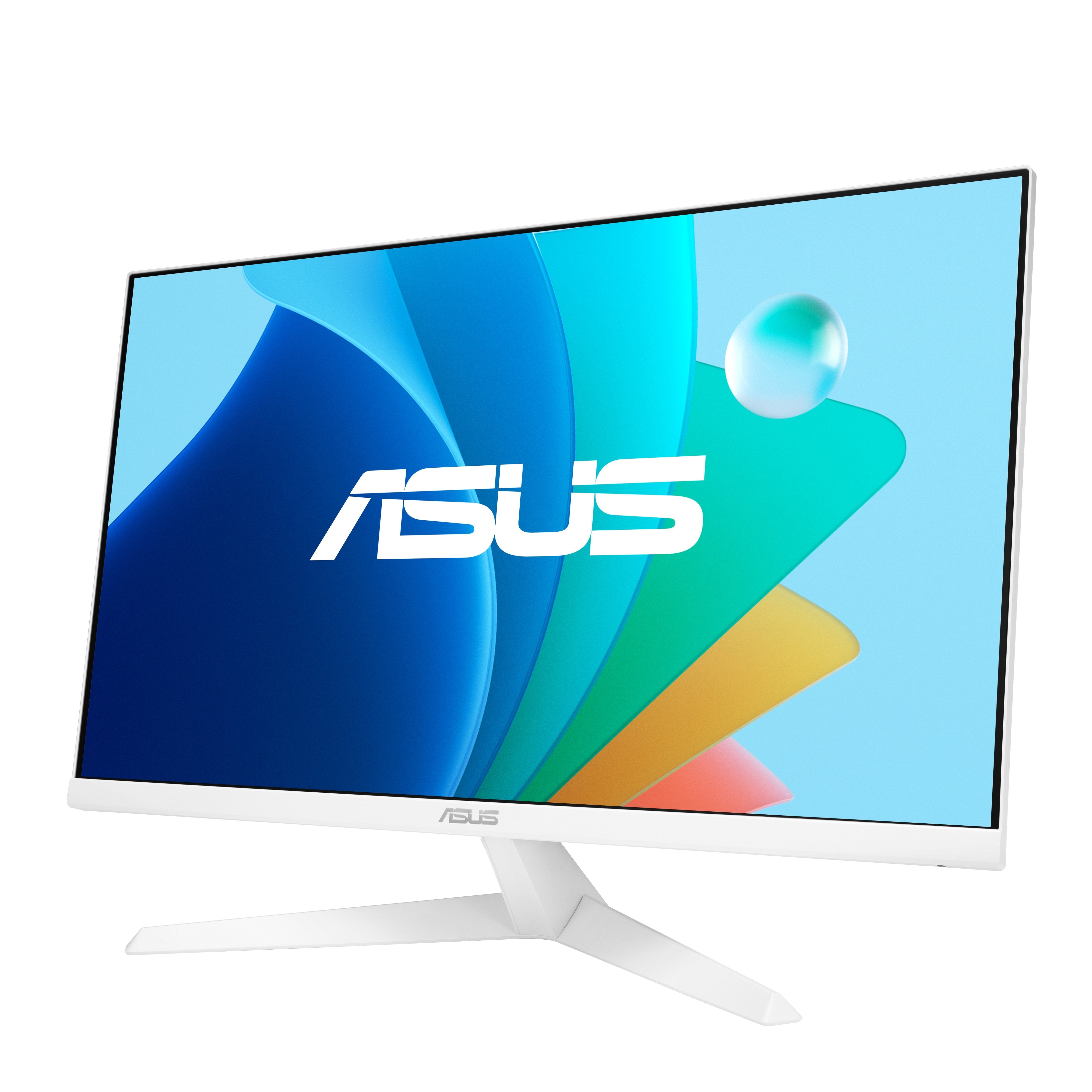 Monitor 27" Asus Eye Care Vy279hf-W 68.58cm 16:9 Fhd Hdmi