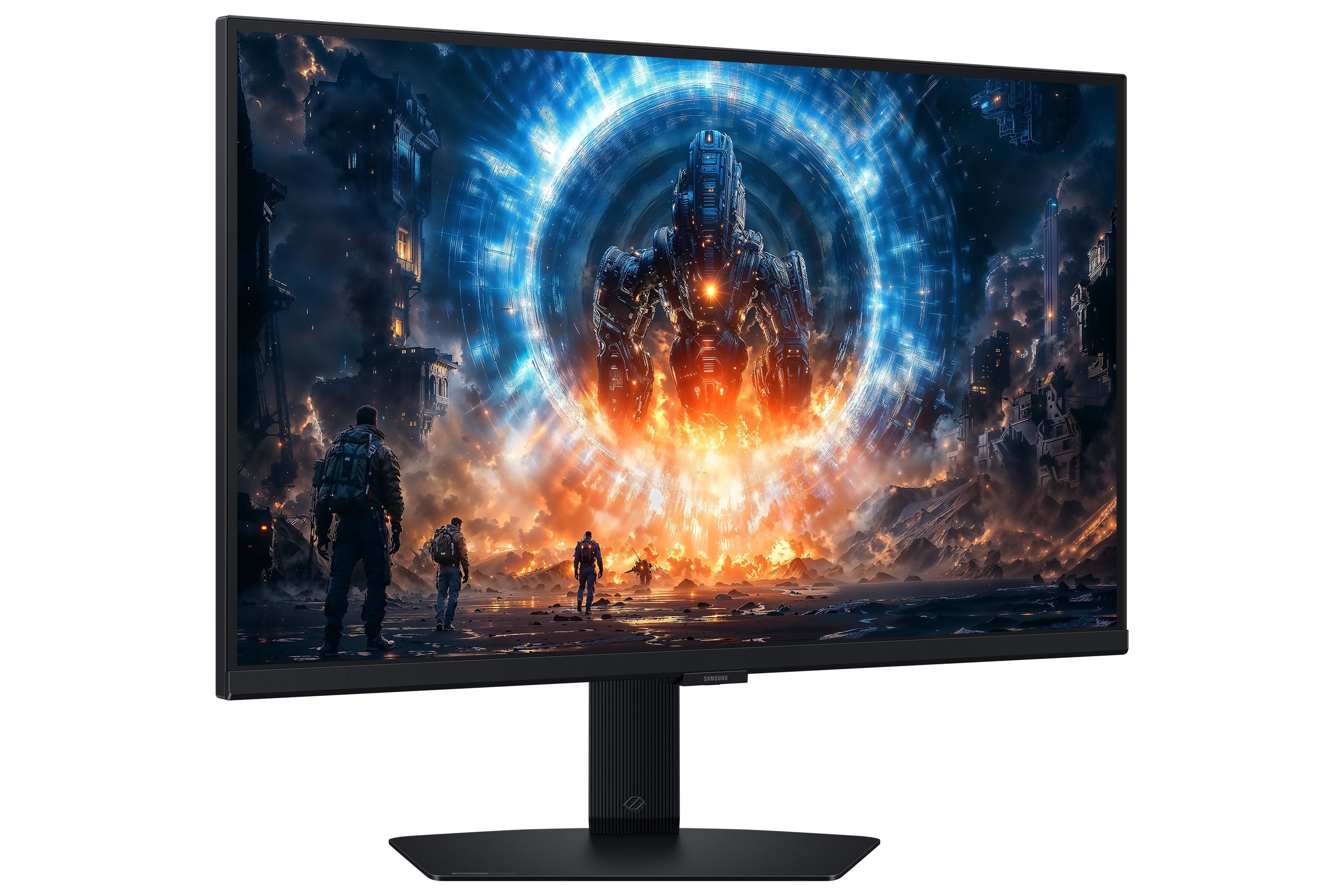 EAN 8806097614364 - Samsung G60F pantalla para PC 68,6 cm (27") 2560 x 1440 Pixeles Quad HD LCD Negro imagen 15