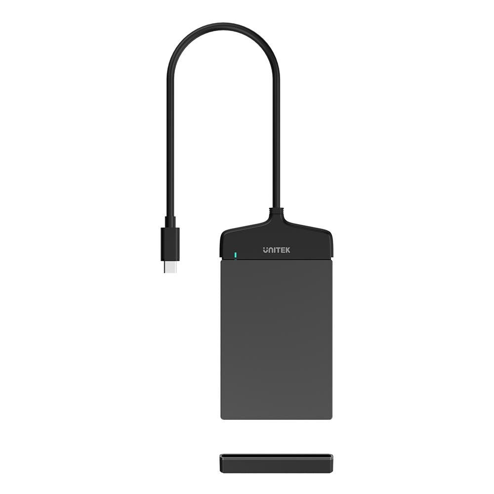 EAN 4894160040688 - UNITEK Y-1096A base para portátil y replicador de puertos USB Tipo C Negro imagen 3
