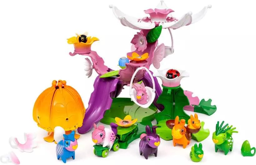 Ravensburger Flora - Blumenstadt Deluxe Set 63624200