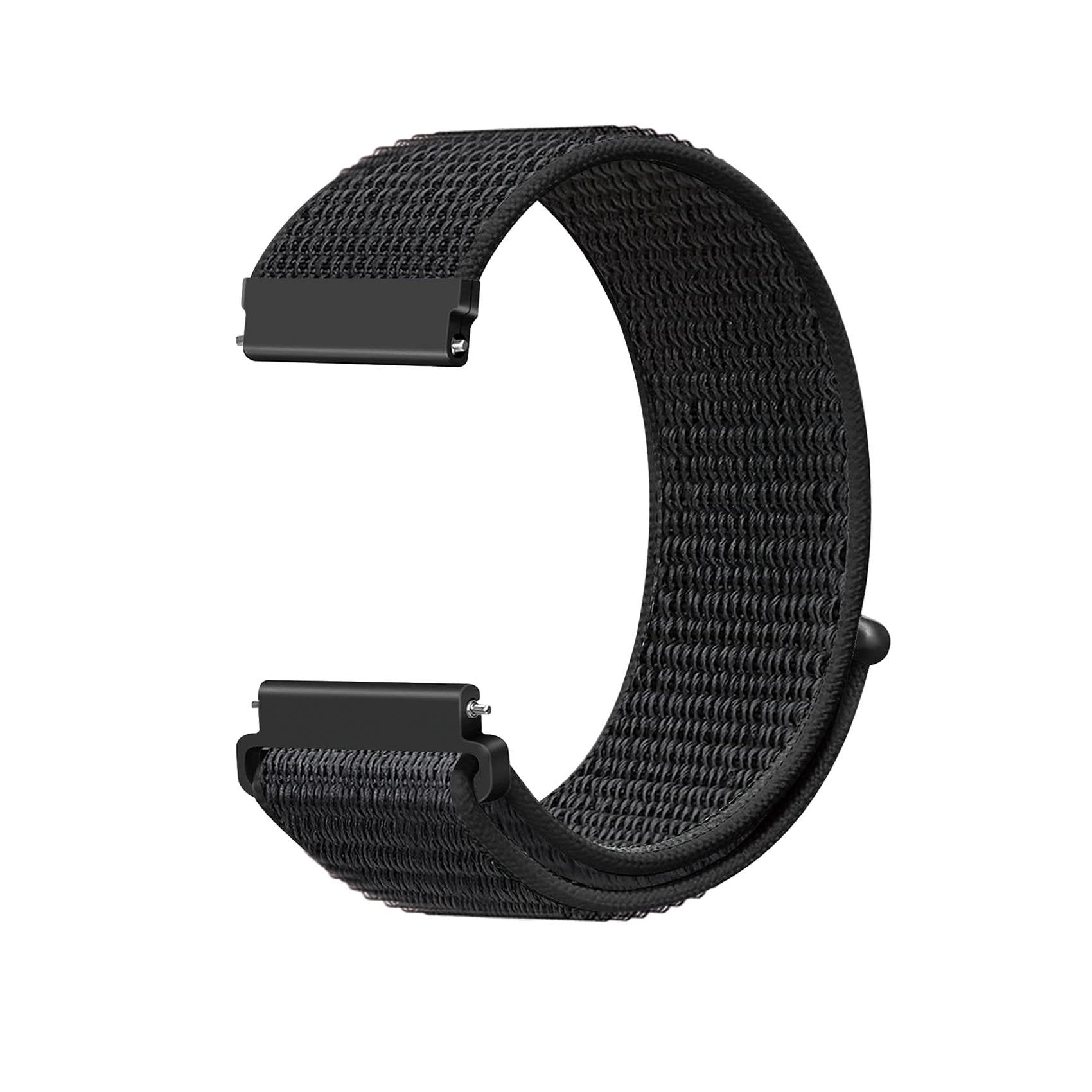 Correa Smartwatch Univ 22mm Negro