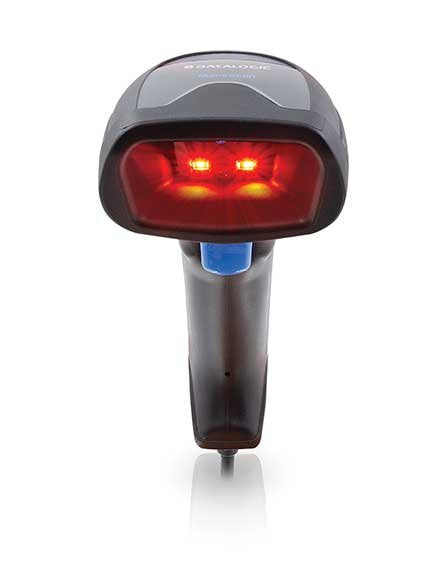 EAN 5704174882244 - Datalogic QuickScan QW2520 Lector de códigos de barras portátil 1D/2D Laser Negro imagen 2