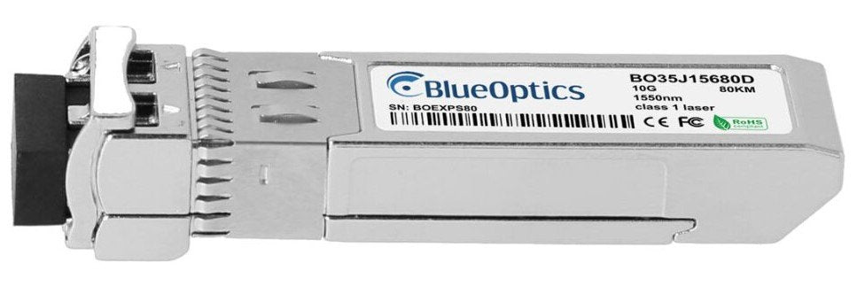 Blueoptics Sfp+ Transceiver 10gbase-Zr 80km