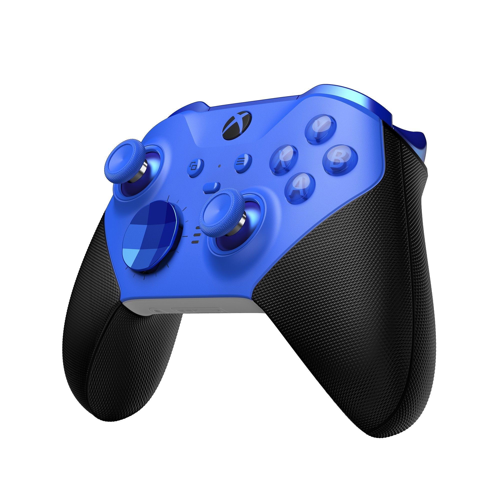 Microsoft Xbox Elite Series 2 - Core Negro, Azul Bluetooth/Usb Gamepad