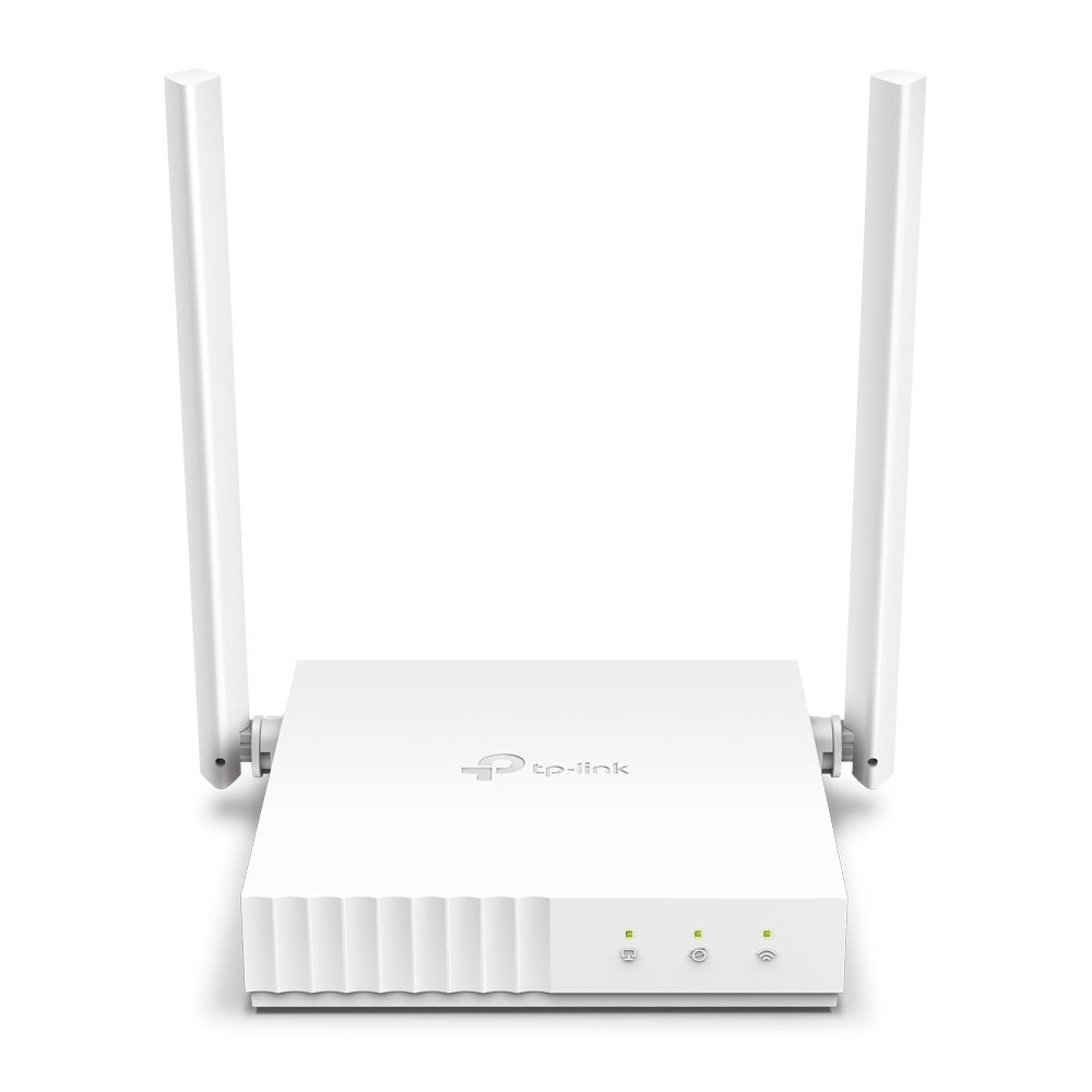 EAN 6935364088880 - TP-Link TL-WR844N router inalámbrico Ethernet rápido Banda única (2,4 GHz) Blanco imagen 1