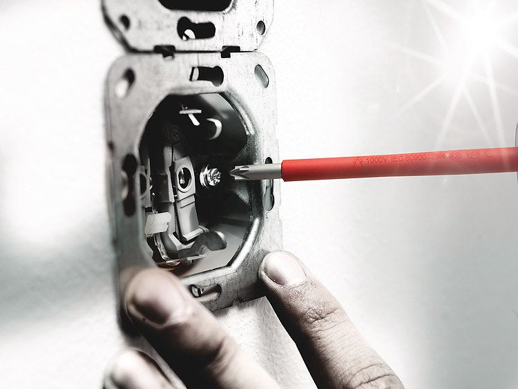 Wera Kraftform Big Pack 100 Vde Juego Destornillador Estándar