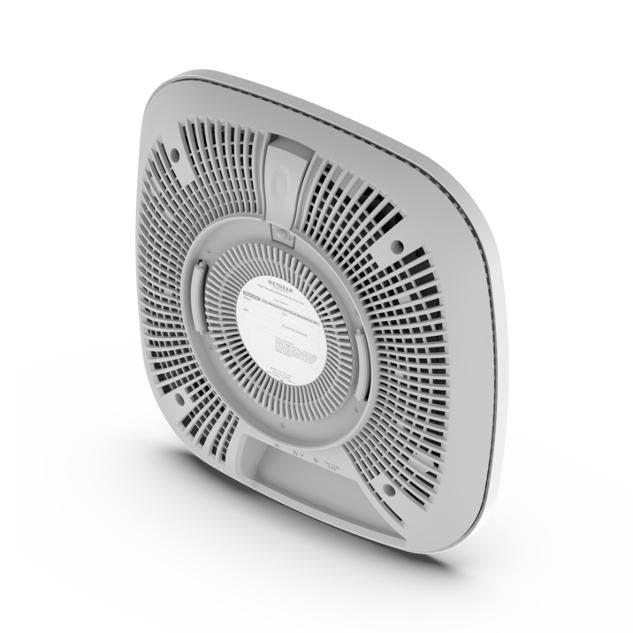 EAN 0606449164336 - NETGEAR WAX638E 4800 Mbit/s Blanco Energía sobre Ethernet (PoE) imagen 3