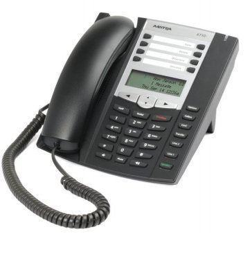 EAN 3602070798022 - Mitel MiVoice 6730 Teléfono analógico Identificador de llamadas Negro imagen 1
