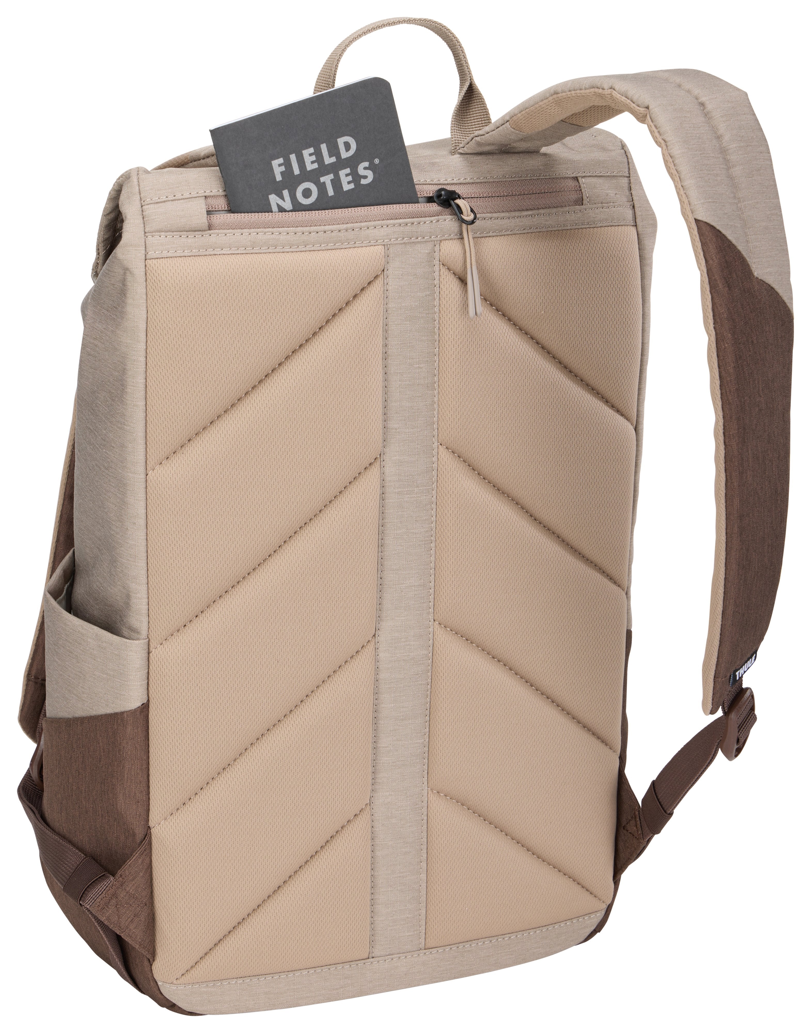Thule Lithos Backpack 16l - Nuanced Browni , 3205450