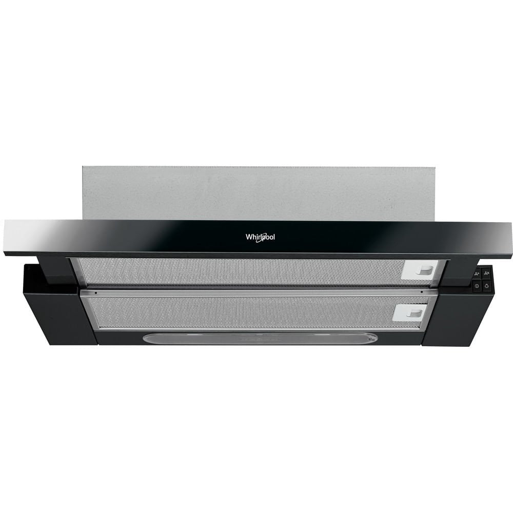 EAN 8003437605253 - Whirlpool AKR750GK Semintegrada (extraíble) Negro 304 m³/h imagen 1