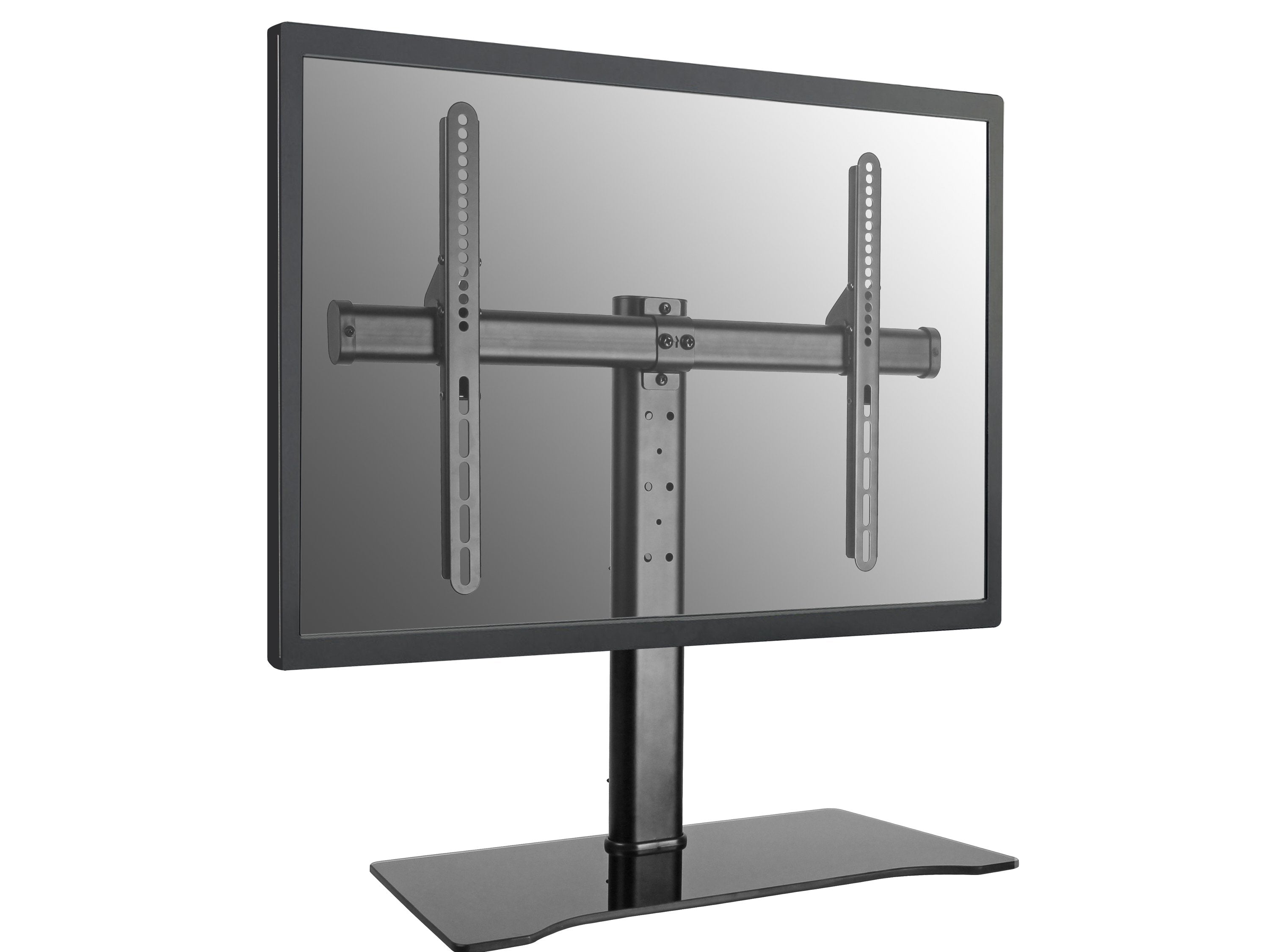 EAN 4015867197028 - Equip 650601 soporte para TV 139,7 cm (55") Negro imagen 3