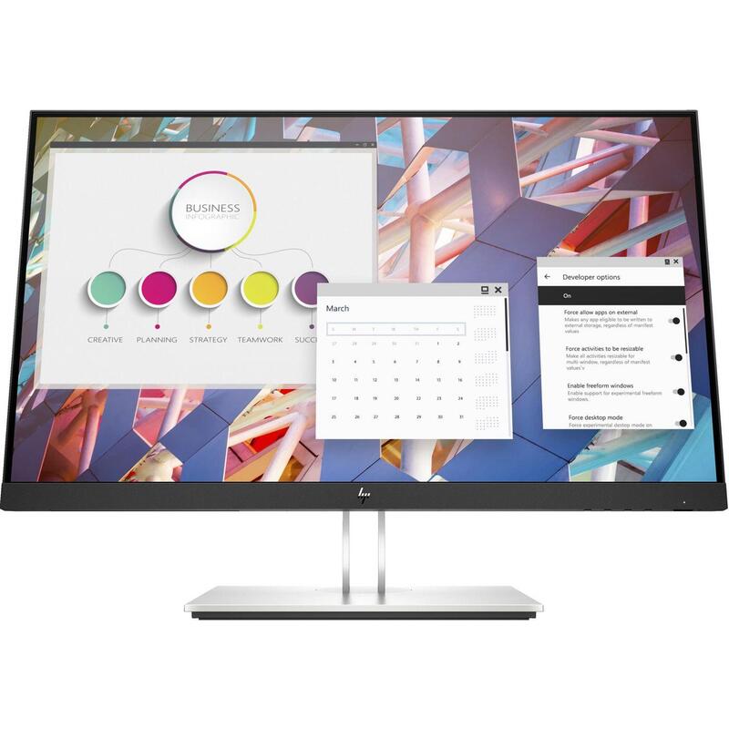 E24 G4 23.8inch Ips Fhd E24 G4 Fhd Monitor E24 G4 Fhd