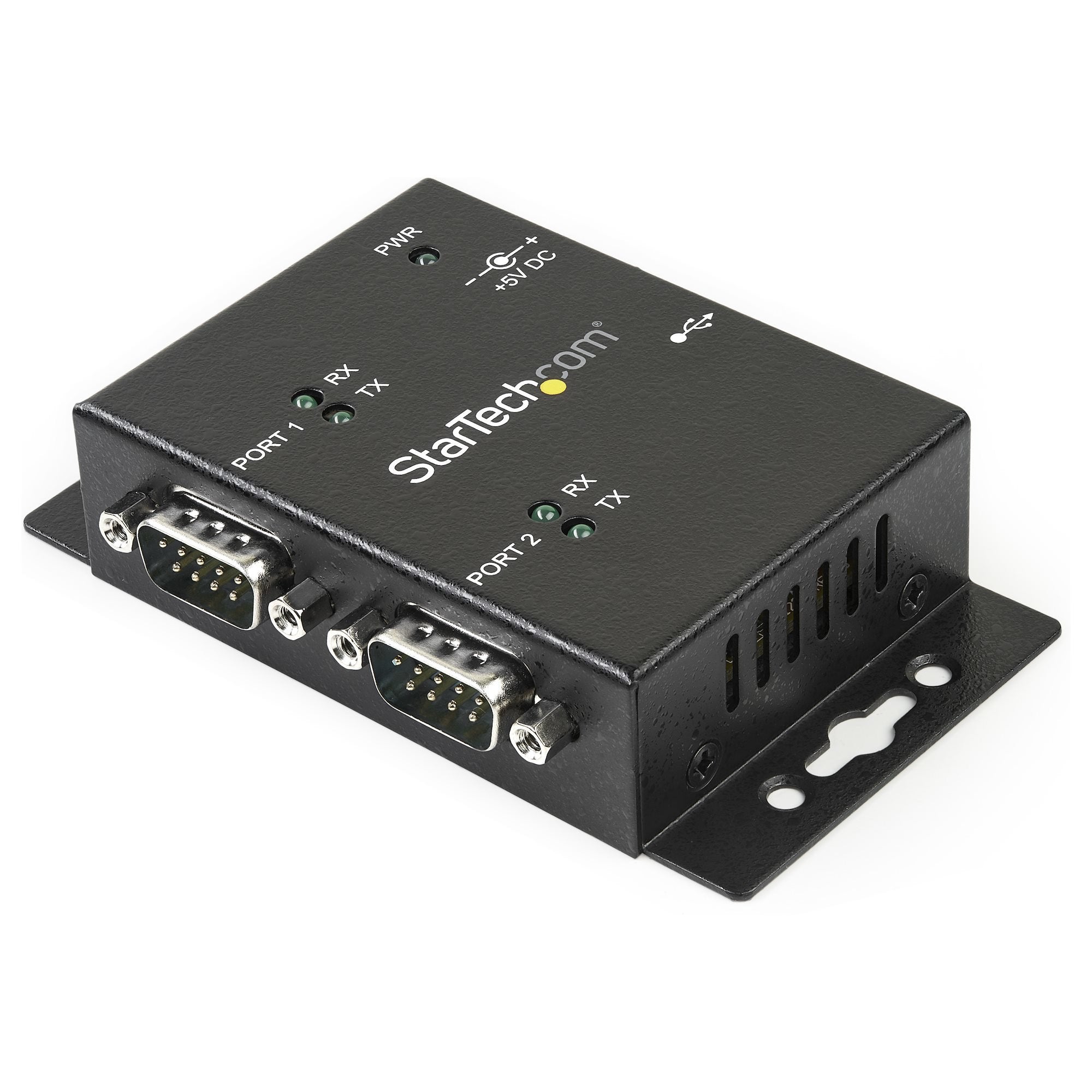 EAN 0065030846943 - StarTech.com ICUSB2322I hub de interfaz USB 2.0 Type-B Negro imagen 1