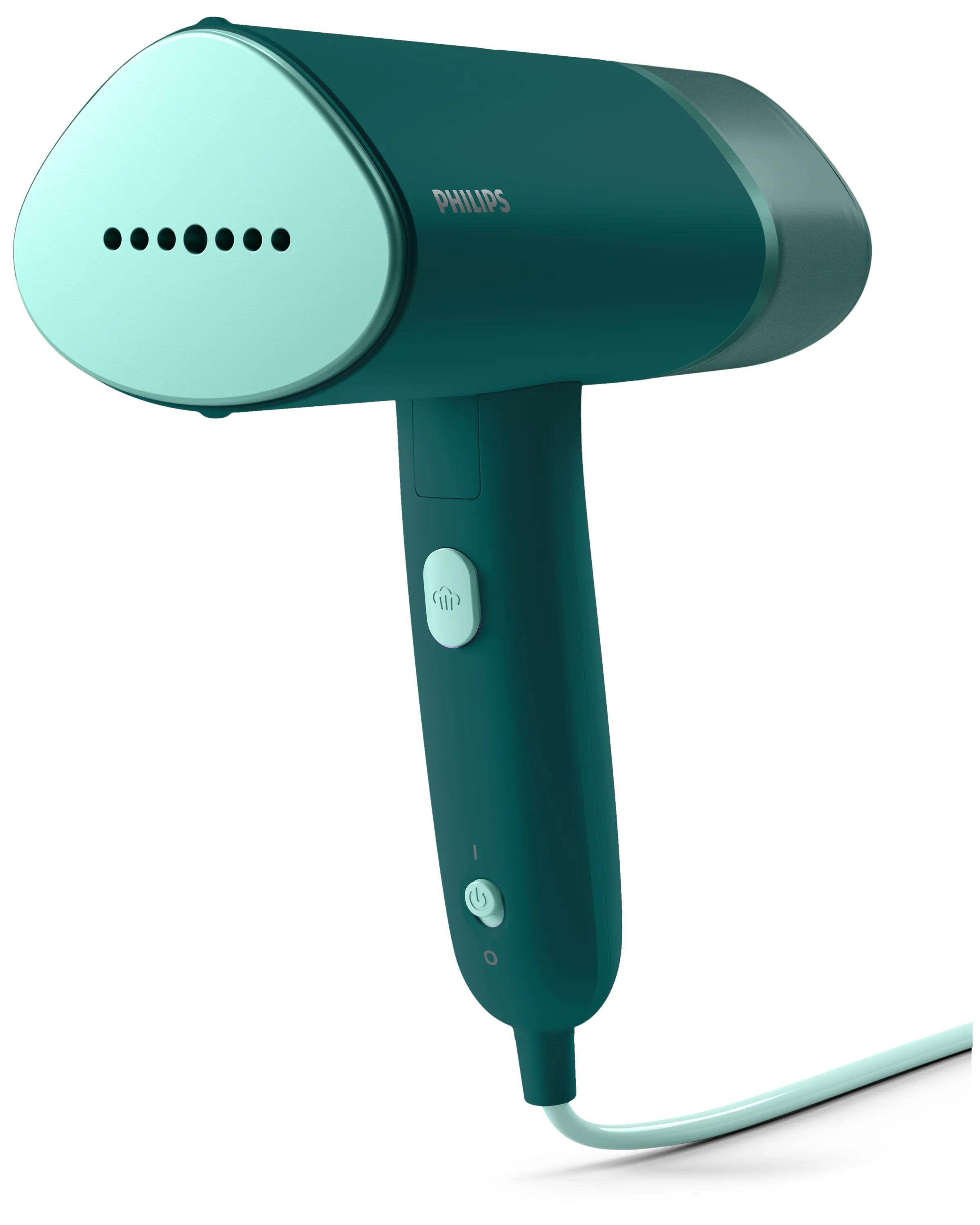 EAN 8720389037542 - Philips 3000 series STH3020/70 vaporizador para ropa Vaporizador manual de prendas 0,12 L 1000 W Verde os imagen 1