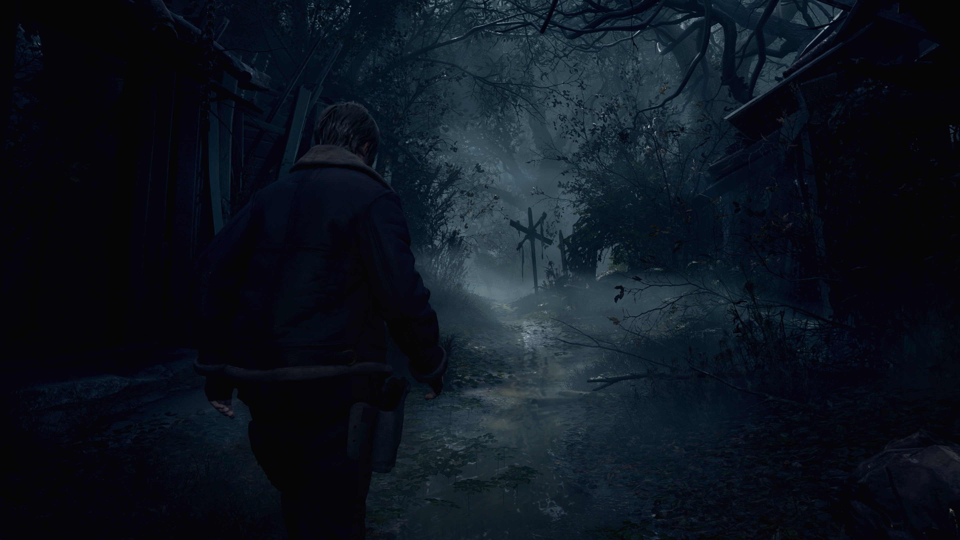 Juego Resident Evil 4 Remake Playstation 4