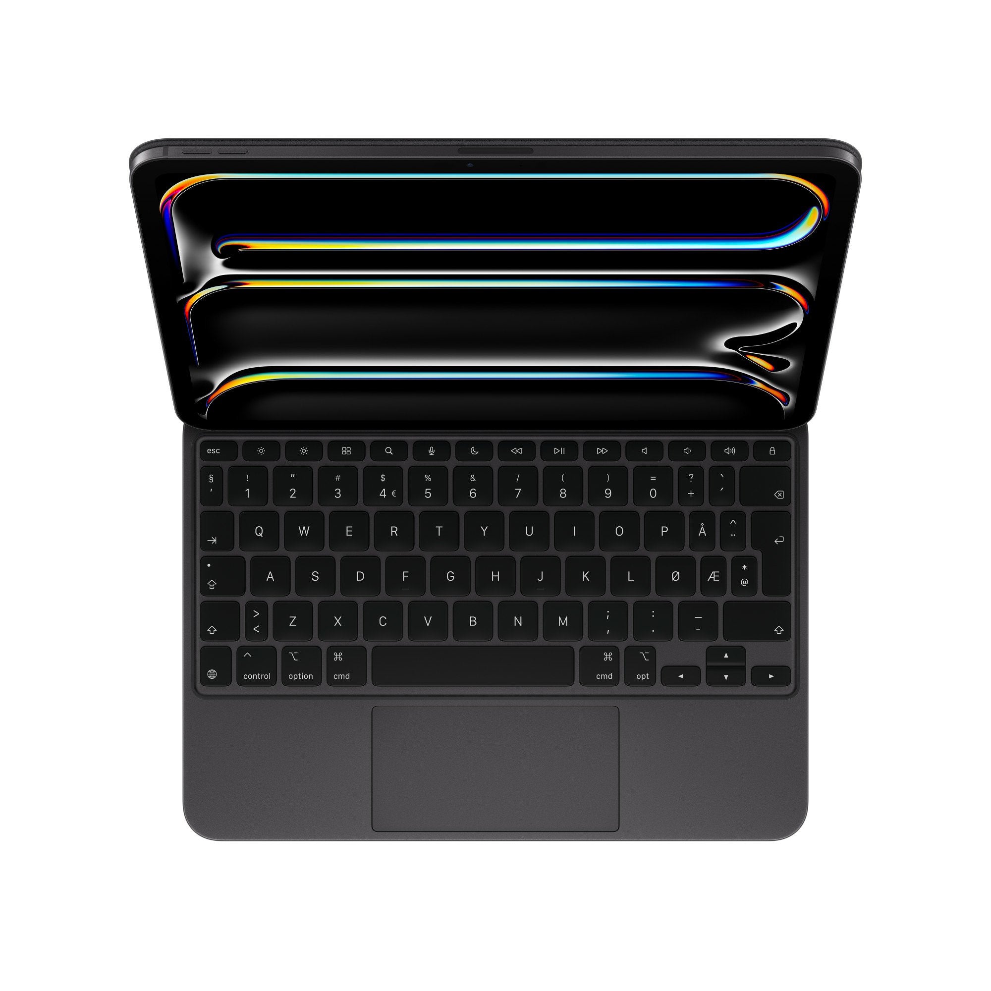 EAN 0195949483035 - Apple Magic Keyboard QWERTY Noruego Negro imagen 4