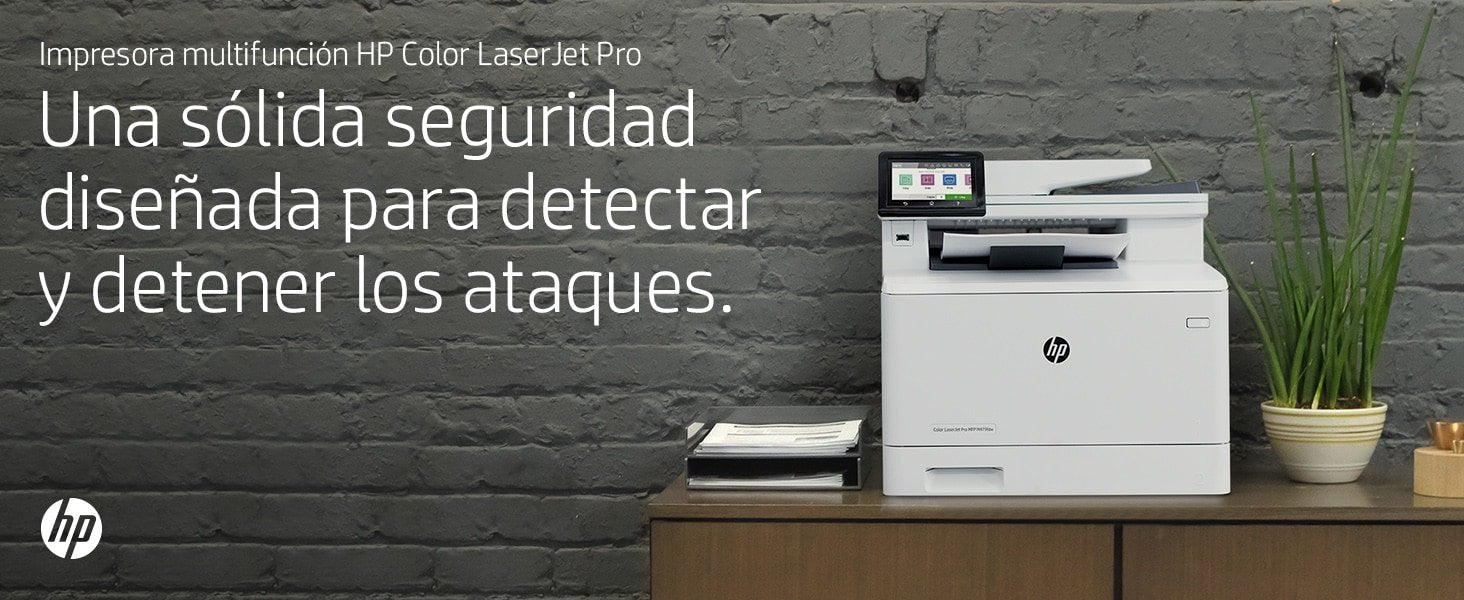 EAN 0192018996687 - HP Color LaserJet Pro MFP M479fnw Laser A4 600 x 600 DPI 27 ppm Wifi imagen 13