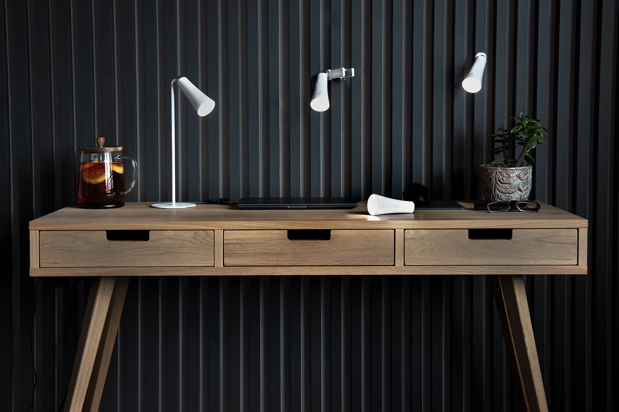 EAN 5901443121916 - Activejet AJE-IDA 4IN1 lámpara de mesa Bombilla(s) no reemplazable(s) 5 W LED Blanco imagen 19