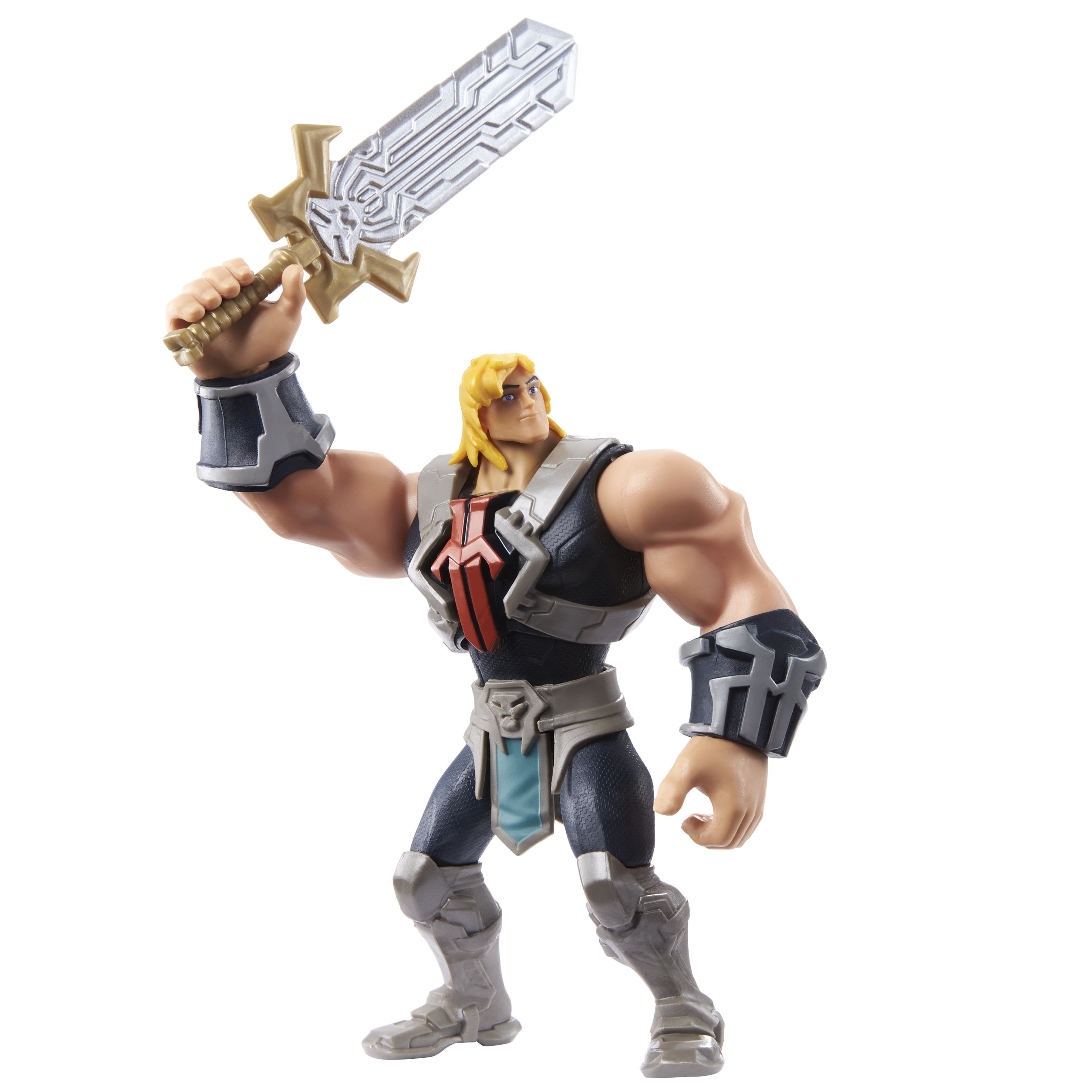 Figura He-Man Masters Of The Universe 14cm