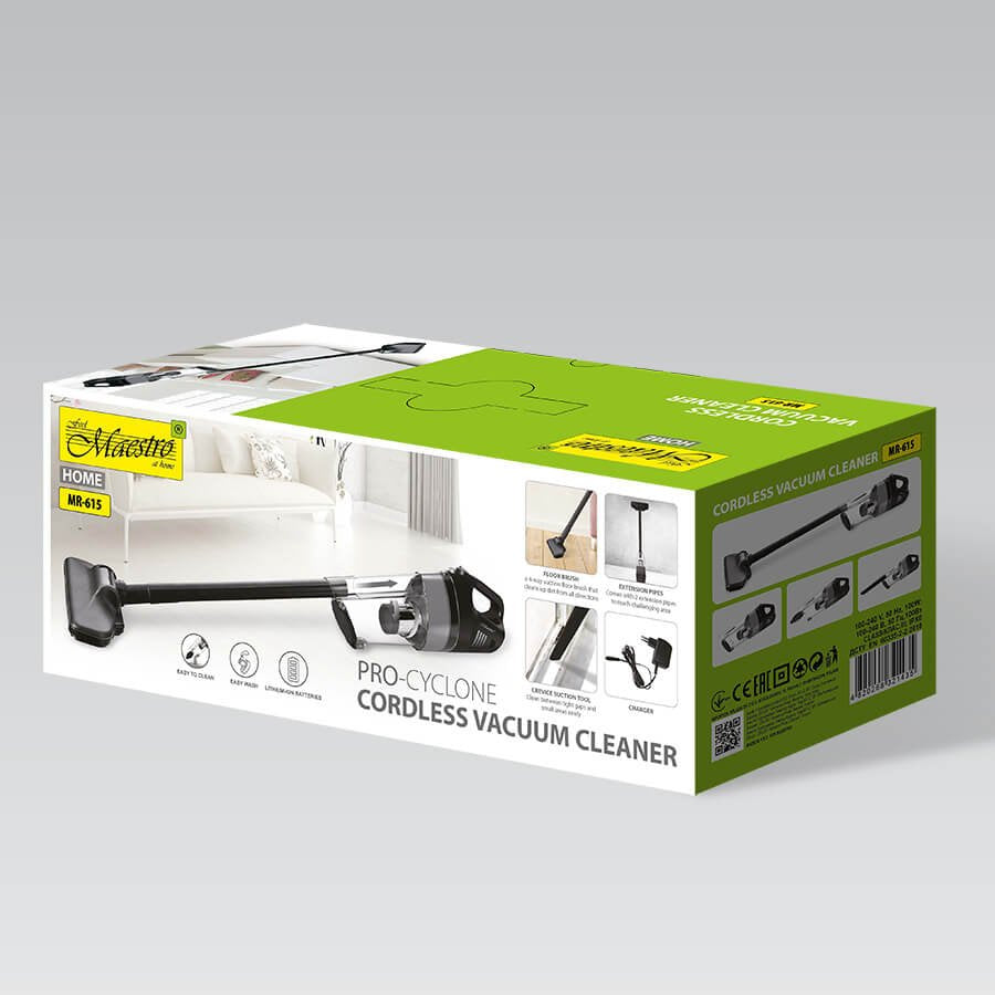 Aspirador Vertical Maestro Mr-615