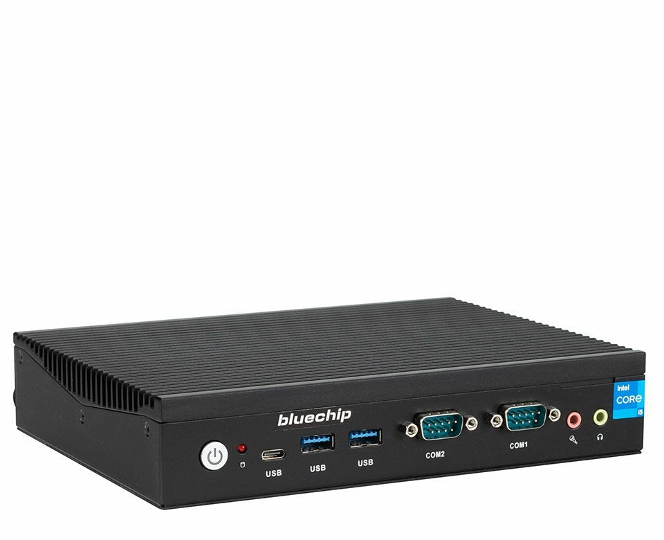 EAN 4250749709337 - bluechip BUSINESSline M11251p Intel® Core™ i5 i5-1235U 8 GB DDR4-SDRAM 500 GB SSD Windows 11 Pro Mini PC imagen 1